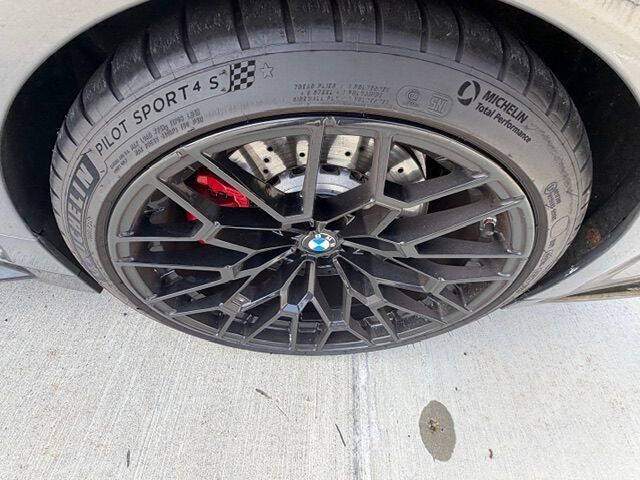 2022 BMW M3 Competition xDrive