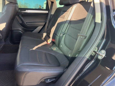 2016 Volkswagen Touareg