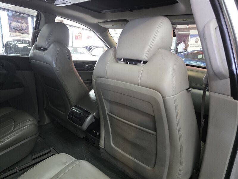 2016 Buick Enclave Premium