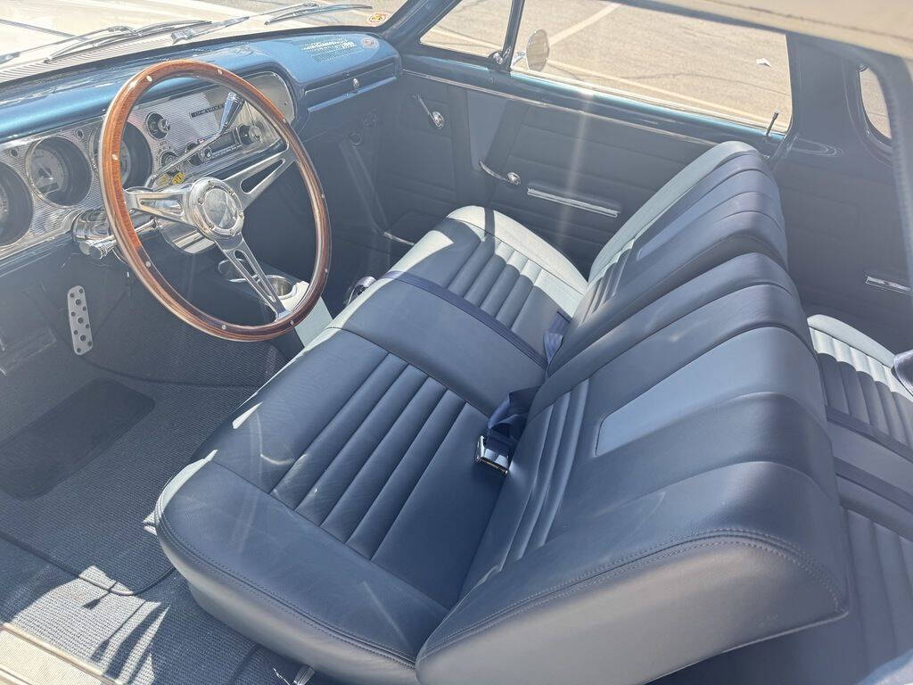 1964 Chevrolet Chevelle LS RESTOMOD 12