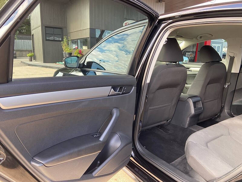 2013 Volkswagen Passat