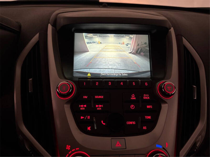 2017 GMC Terrain SLE-1