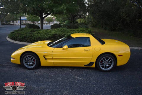 2003 Chevrolet Corvette