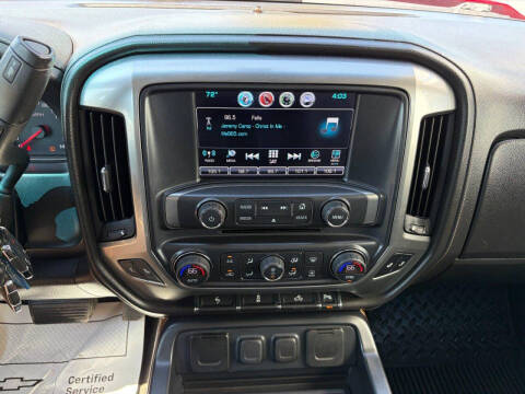 2017 Chevrolet Silverado 1500