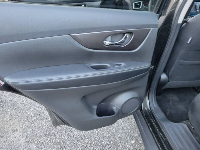 2014 Nissan Rogue SV