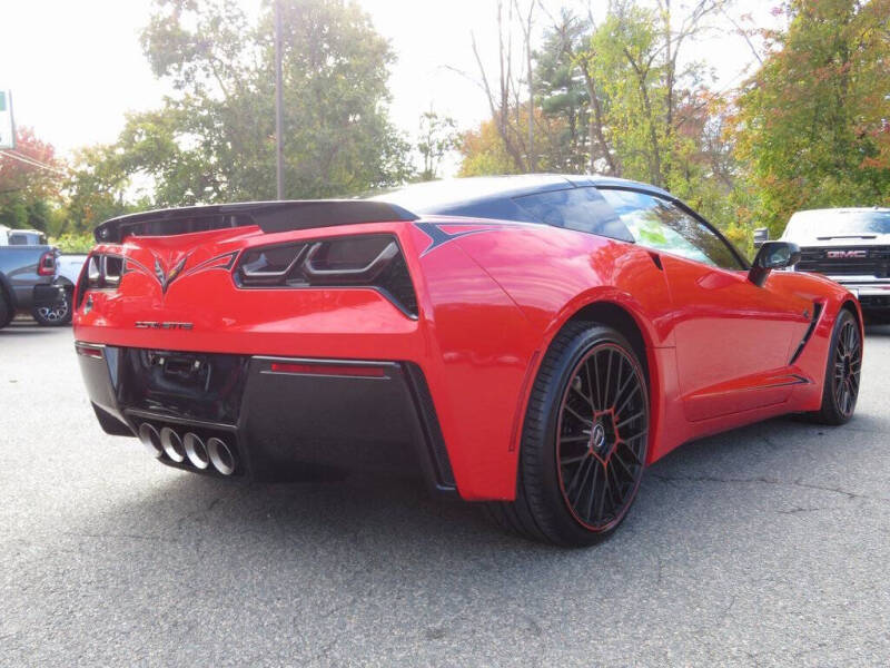 2014 Chevrolet Corvette Stingray Z51