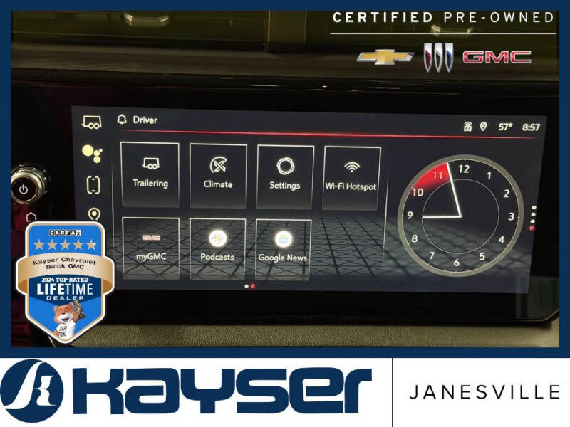 2023 GMC Sierra 1500