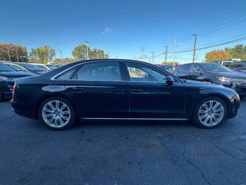 2013 Audi A8 L 3.0T quattro