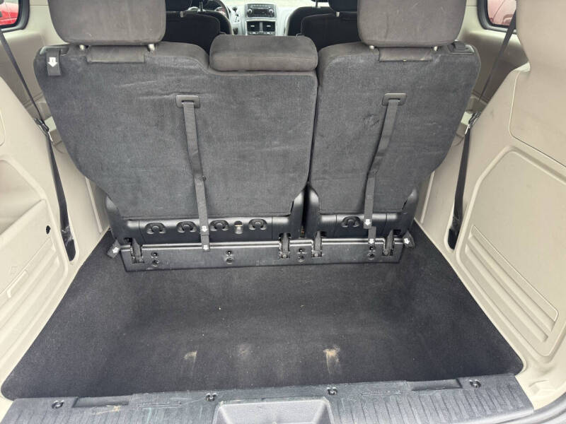 2016 Dodge Grand Caravan SXT Plus