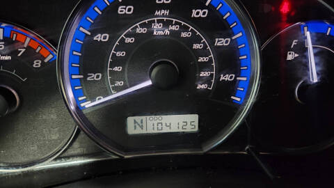 2013 Subaru Forester 2.5X