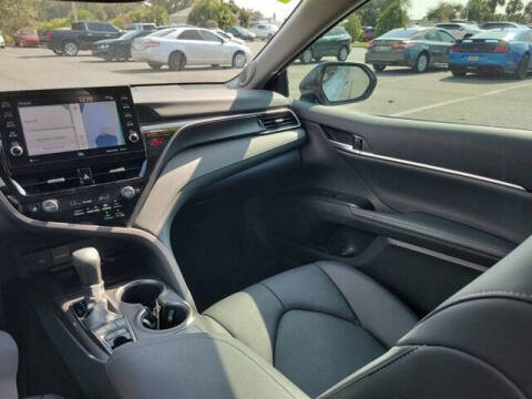 2024 Toyota Camry Hybrid XSE