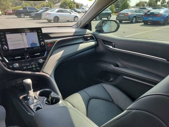 2024 Toyota Camry Hybrid XSE