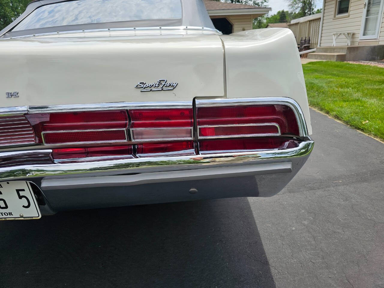 1967 Plymouth Sport Fury 213