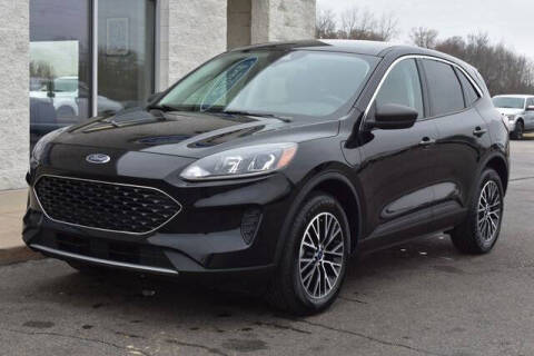 2022 Ford Escape Plug-In Hybrid SE