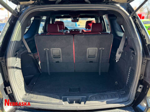 2019 Dodge Durango R/T