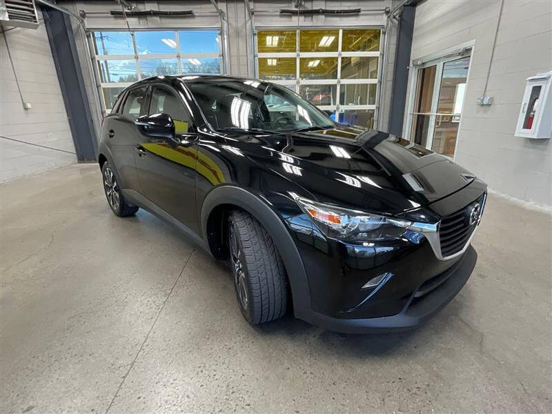 2019 Mazda CX-3 Touring