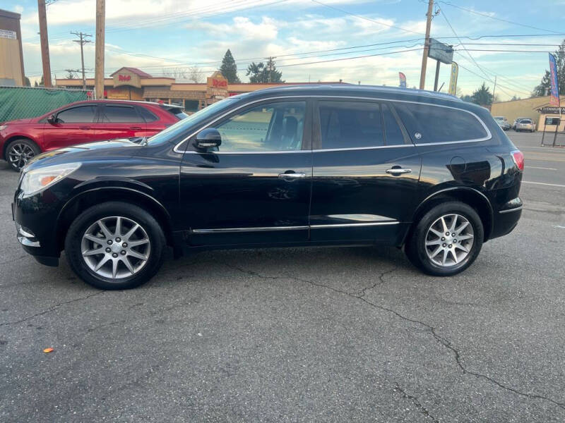2016 Buick Enclave Leather