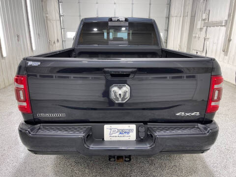 2021 RAM 2500 Big Horn