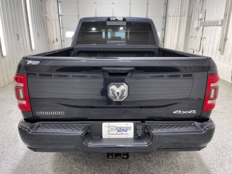 2021 RAM 2500 Big Horn