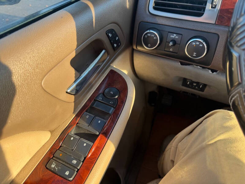 2009 Chevrolet Silverado 2500HD