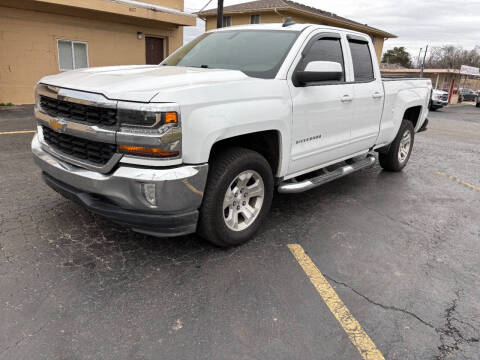 2016 Chevrolet Silverado 1500 for sale at Merriam Auto Sales in Kansas City KS