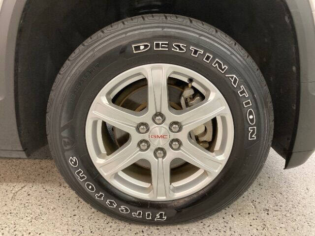 2019 GMC Acadia SLE-1