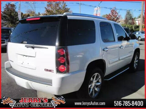 2007 GMC Yukon Denali