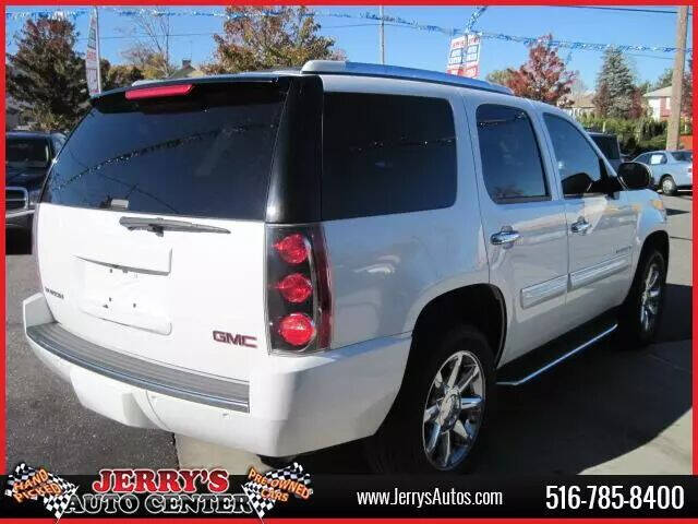 2007 GMC Yukon Denali