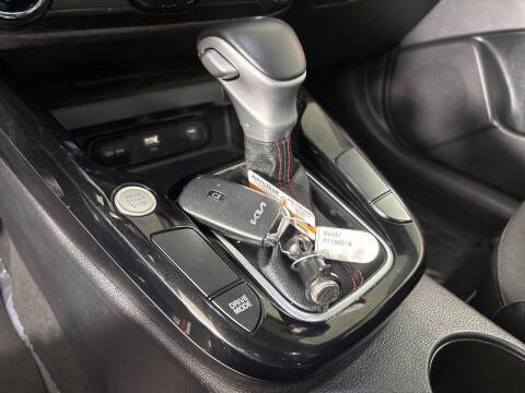 2023 Kia Soul GT-Line