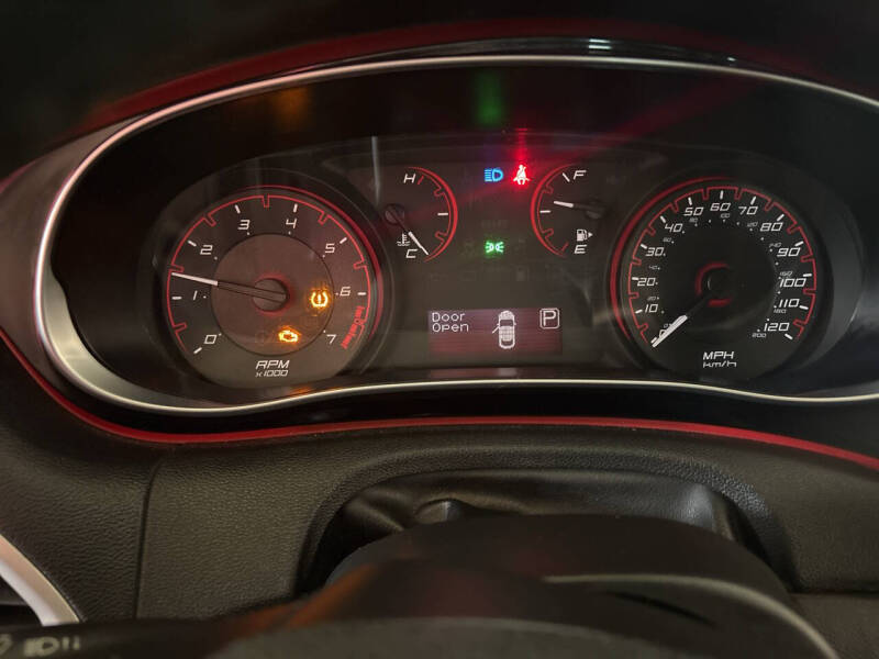 2015 Dodge Dart SXT