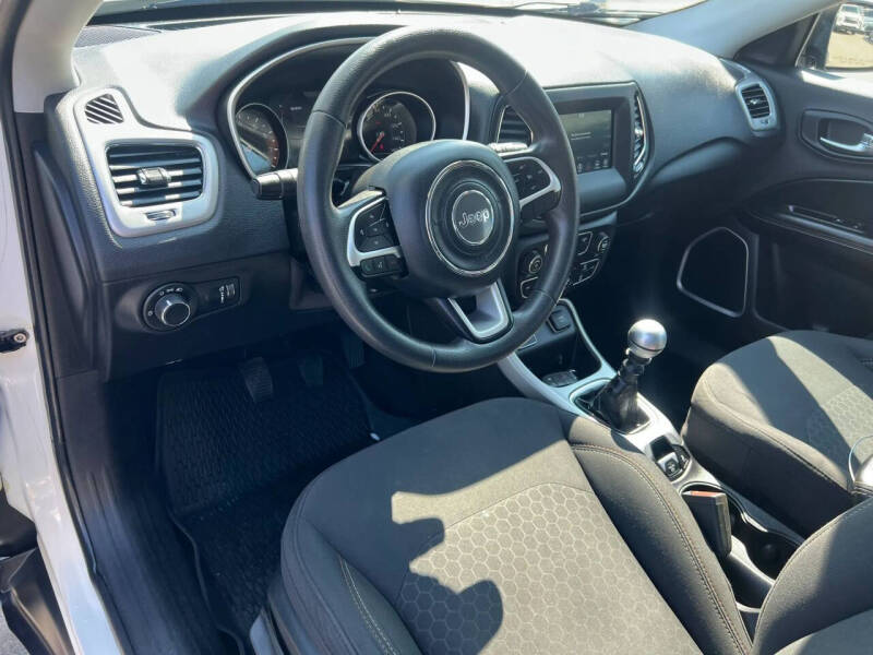 2019 Jeep Compass Sport