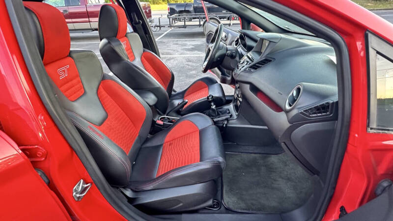 2016 Ford Fiesta ST