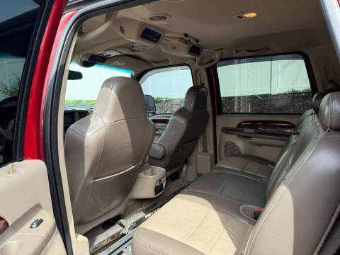 2004 Ford Excursion Eddie Bauer