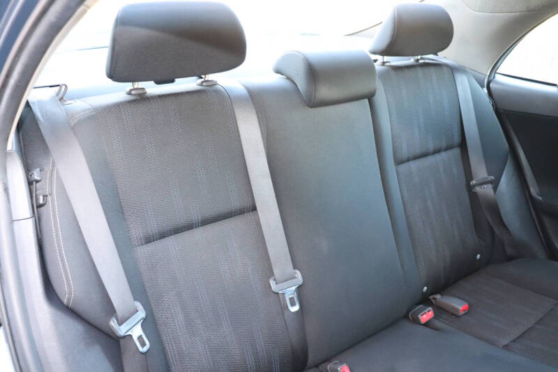 2012 Toyota Corolla S