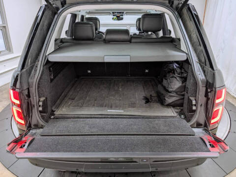 2020 Land Rover Range Rover Td6