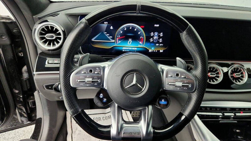 2019 Mercedes-Benz AMG GT 63 S