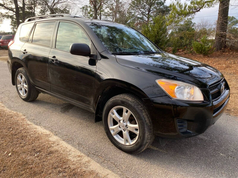 2011 Toyota RAV4 for sale at Tri Springs Motors in Lexington SC