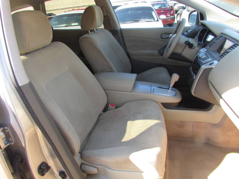 2010 Nissan Murano S