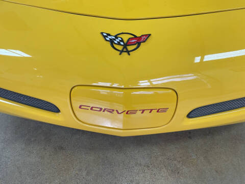 2002 Chevrolet Corvette