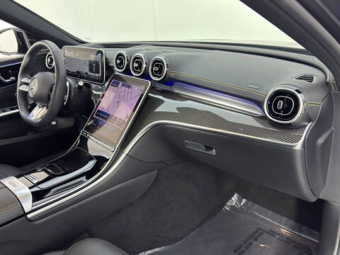 2024 Mercedes-Benz C-Class AMG C 63 S E Performance