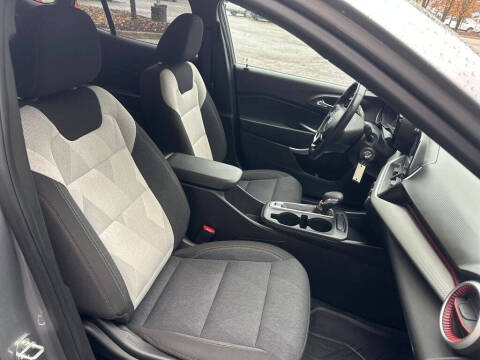 2024 Chevrolet Trax RS