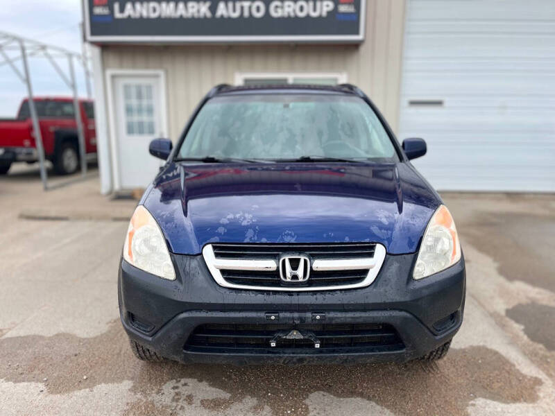 2004 Honda CR-V EX