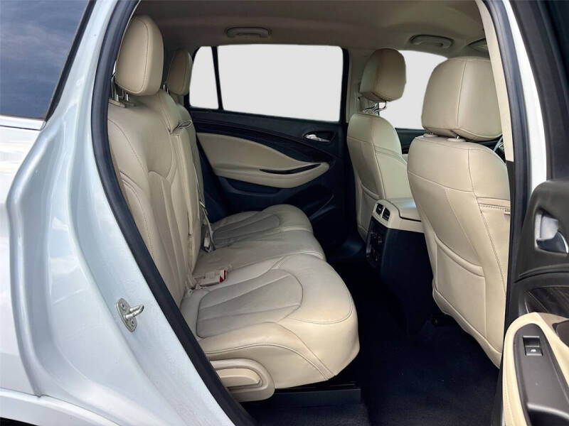 2019 Buick Envision Essence