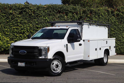 2019 Ford F-350 Super Duty for sale at Southern Auto Finance in Bellflower CA