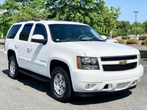 2007 Chevrolet Tahoe for sale at Keystone Cars Inc in Fredericksburg VA