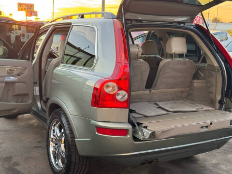 2006 Volvo XC90 2.5T