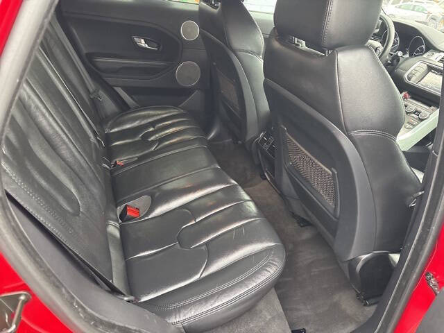 2015 Land Rover Range Rover Evoque Pure Plus