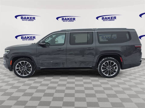 2024 Jeep Wagoneer L Series II