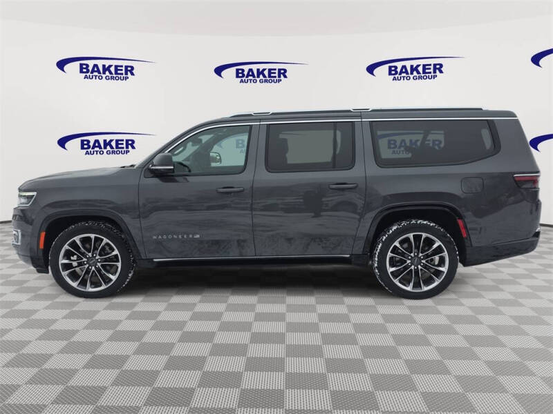 2024 Jeep Wagoneer L Series II