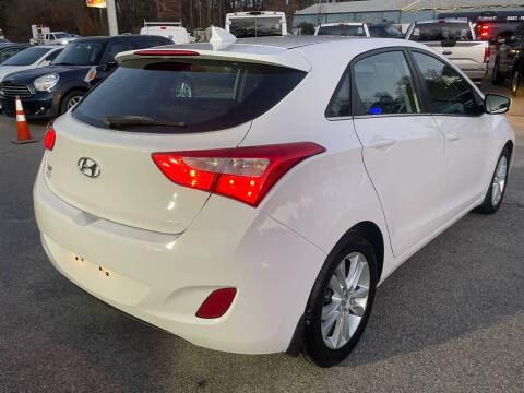 2013 Hyundai Elantra GT